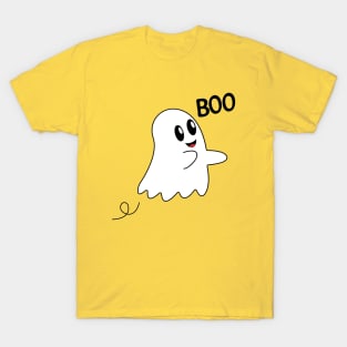 Cute Little Ghost T-Shirt